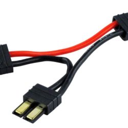 CAVO AD Y IN SERIE TRAXXAS RADDOPPIA IL VOLTAGGIO - CND600136