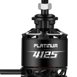 Motore Aereo Platinum 50x52 6mm 4125SL 250kV 12s - RBTHW30416050