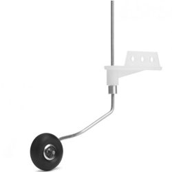 Carrello posteriore sterzante con ruotino da 19mm - PELKAV50-1076