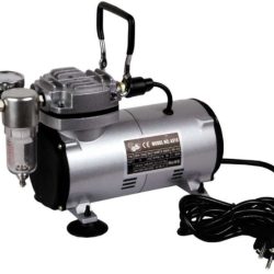 AS18-2 Mini Compressore per aerografo - RADNIAS18