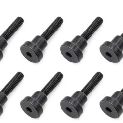 Rogue Terra 1/8 Viti semi filettate ammortizzatori e tirante 8pz - IMOROG-089