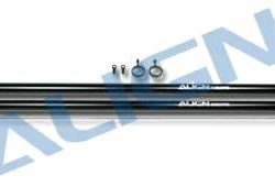 TUBO DI CODA       2pz TREX500 - ROBH50040