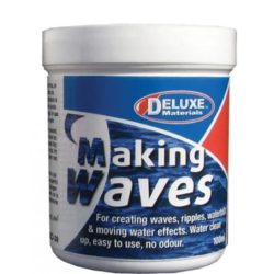Resina per creare onde ed effetti d'acqua DELUXE Making Waves 100ml - NOCDL-BD39