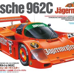 Porsche 962C Jagermeister 1/24 - TAM24372