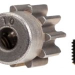 Pignone 10T Modulo 32 Foro da 3,17 in acciaio - GPTXX6746