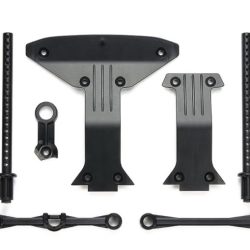 Stampo B Paraurti Per XV-02 - TAM51697