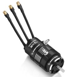 Seaking 3674SL 2300kV V2 2-6s 120A Motore per scafi da 100cm - RBTHW30419009