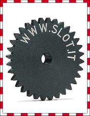 CORONA 32 T IN ERGAL      NERA PER MOTORI TRASVERSALI   D18mm - BON-SLOTGS04