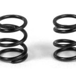 MOLLE C=5.0 NERE 2pz        X1 DEL FUSELLO ANTERIORE - HUD372182