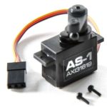 Micro Servo AS-1 SCX24 Micro-B 1/24 - HORAXI31619