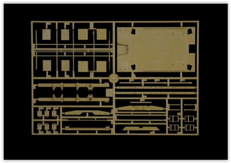 Bedford Ql Medium Truck 1/35 - ITA0241 - immagine 8