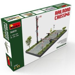 Passaggio a livello 1/35 - ITAMA36059