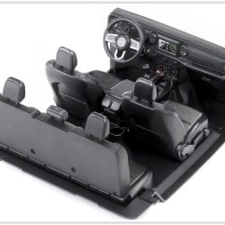 Cockpit abitacolo per Jeep Gladiator Rubicon KB48765 - RBT-KB48776