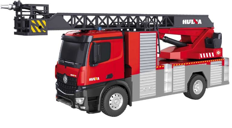 Camion dei pompieri 1/14 con radio - RADCH1561