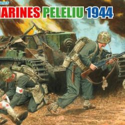 US Marines (Peleliu 1944) 1/35 - ITADR6554
