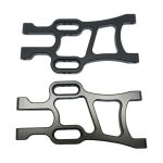 Bracci anteriori inferiori in alluminio 2pz 1/10 Monster truck - RADBB108019