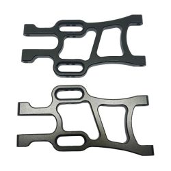 Bracci anteriori inferiori in alluminio 2pz 1/10 Monster truck - RADBB108019