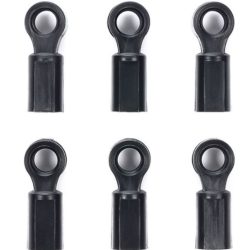 ATTACCHI UNIBALL PLAST.5mm 6pz - TAM50596