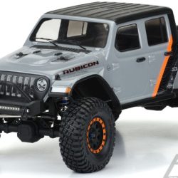 Carrozzeria Jeep Gladiator 313mm ProLine per scaler 1/10 - PRO3535-00