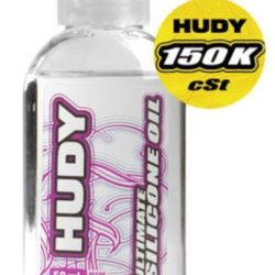 OLIO ULTIMATE 50ml CST 150.000 AL SILICONE HUDY - HUD106615