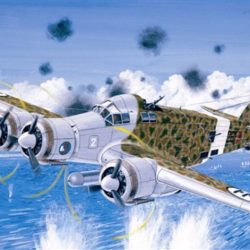 S79 SPARVIERO 1/72 SAVOIA MARCHETTI SM79 - ITA1290