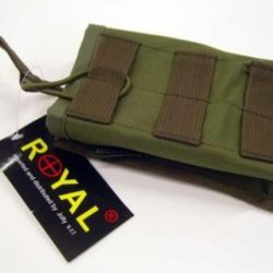 PORTA CARICATORE ROYAL   VERDE 7.62 RP-9359-B RP-5426-V - JOLHH05426V