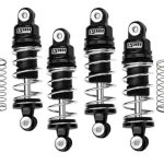 Losi Micro-B/T Ammortizzatori in metallo 4pz 32mm e 36mm - PROMLMB3236BK