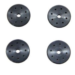 PISTONCINI AMMORTIZZATOR MBX7R AD 1,2mm 8 FORI 16mm 4pz MBX8 - MUGE2535