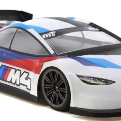 Carrozzeria BMW M4 La Leggera 190mm spessore 0,5mm - GPEDMT025-08L