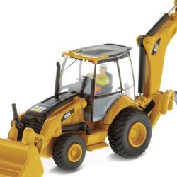 Cat 450E Backhoe Loader 1/87 - RADDCM85263