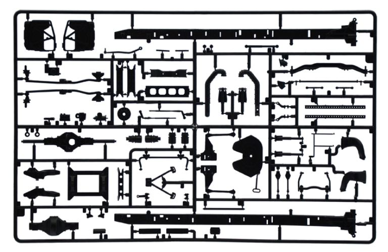 Volvo FH Plat Dak 1/24 - ITA3962 - immagine 10