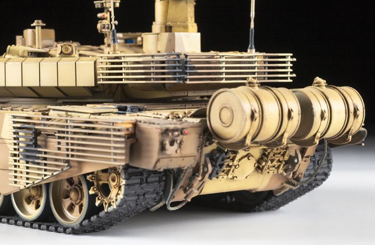 Carro Russo T-90 MS Russian Mbt 1/35 T90 - ITAZS3675 - immagine 3