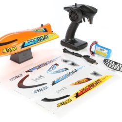 Scafo da piscina arancione Jet Jam 12-inch - HORPRB08031T1