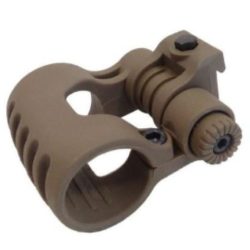 Attacco torcie da 1 pollice regolabile Tan Element - JOLEL-EX340T