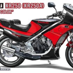 Kawasaki KR250 (KR250a) 1/12 - ITAHA21740