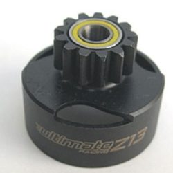 CAMPANA FRIZIONE VENTILATA 13T CON CUSCINETTI - RADUR0661