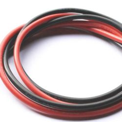 Cavo silicone 10AWG (1m rosso+1m nero) 5,26mmq - RADMAXCW41