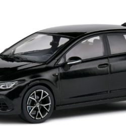 VW Golf VIII R 2022 1/43 nero perla - SOL4311803