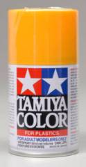 SPRAY ARANCIO BRILLANTE  100ml PER PLASTICA - TAMTS56