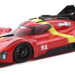 Carrozzeria Ferrari 499P Hyper Car LMH 1/10 190mm 24h LeMans - GPEDMT023-007