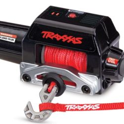 Verricello Waterproof TRX-4/TRX-6 (richiede 8857) - TXX8856