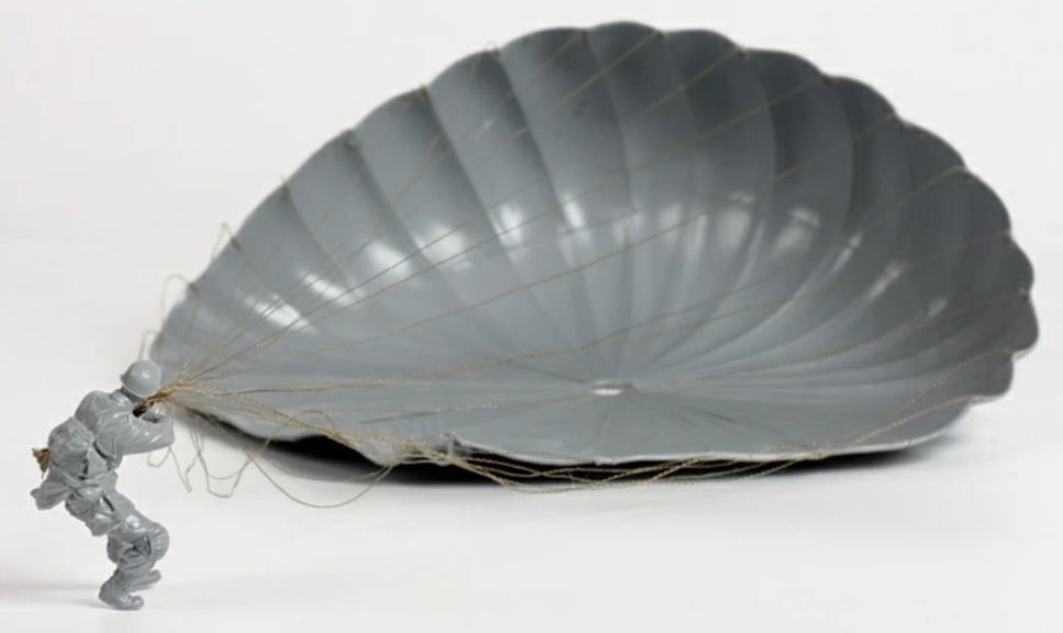 Paracadutisti Tedeschi 1/35 - ITAZS3628 - immagine 8