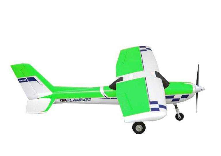 Ranger verde EP V2 1220mm PNP con Gyro reflex V3 - BEEFMS147-GN - immagine 7