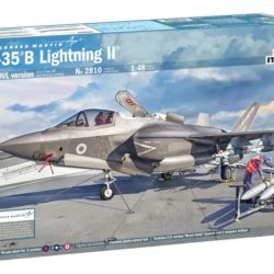 F35B Lightning II 1/48 STOVL version Marina militare Italiana - ITA2810