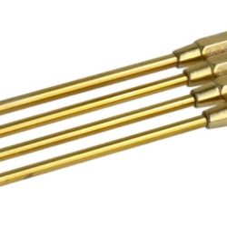 Set chiavi a brugola per avvitatori 1,5/2,0/2,5/3,0mmi - RBT-RA50327