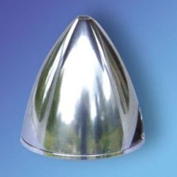 OGIVA IN ALLUMINIO        45mm - PCHX3239-45