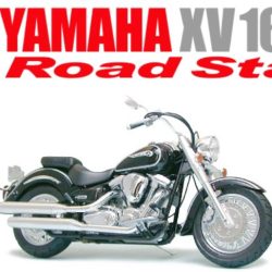 Yamaha XV1600 Road Star 1/12 - TAM14080