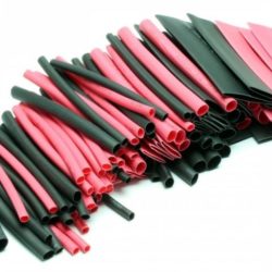 Assortimento guaine termoretraibili da 3,2 a 19,1mm 100pz - PCHC8203