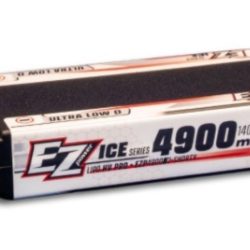 LiPo Shorty 2s 7,4v 4900 ULCG 140/70C ice series 179gr 95,5x46,5x19,5mm - TXXEZP4900-2S