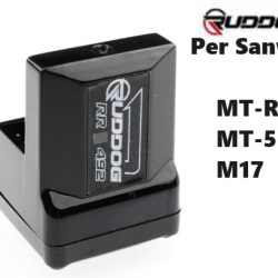 Ricevente RR492 4ch 2,4Ghz Sanwa FH5 FH5U MT5 MTR M17 - RUDRP-0763